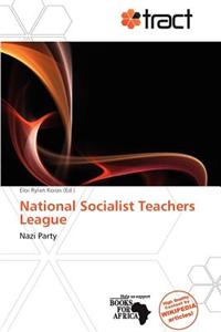 National Socialist Teachers League