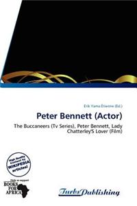 Peter Bennett (Actor)