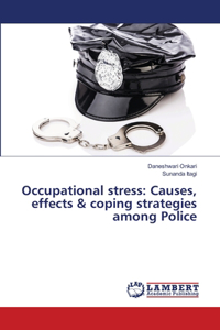 Occupational stress