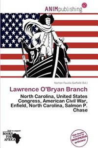 Lawrence O'Bryan Branch
