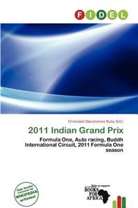 2011 Indian Grand Prix