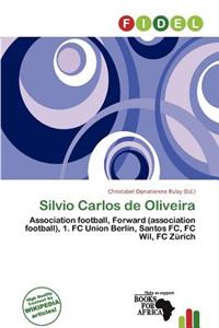 Silvio Carlos de Oliveira