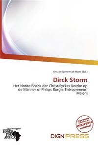 Dirck Storm