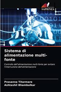 Sistema di alimentazione multi-fonte