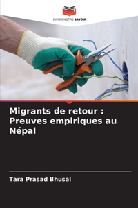 Migrants de retour