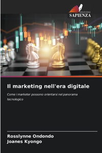 marketing nell'era digitale