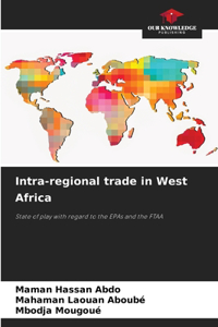 Intra-regional trade in West Africa