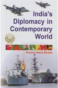 India's Diplomacy In Contemporary World