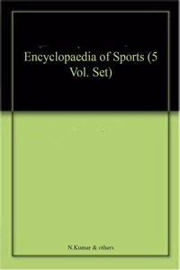 Encyclopaedia Of Sports Set Of 5 Vol