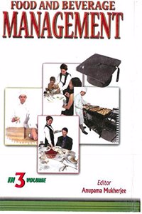 Food And Beverages Management (Food and Beverages Services), Vol. 1