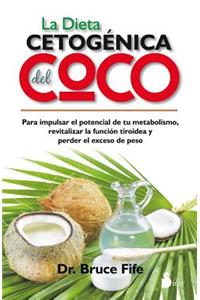 La Dieta Cetogenica del Coco