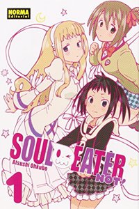 Soul Eater NOT! 1