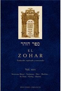 Zohar, El XXVI