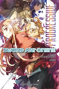 Sword Art Online Progressive no 07 (novela)