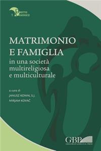 Matrimonio E Famiglia