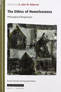 Ethics of Homelessness: Philosophical Perspectives