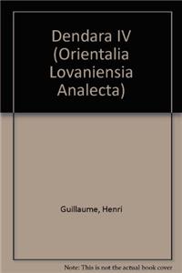Dendara IV. Traduction