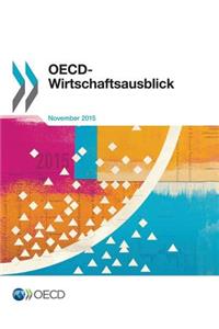 OECD Wirtschaftsausblick, Ausgabe 2015/2