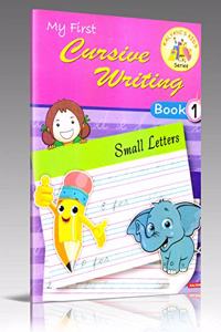 My first Cursive Writing Book-1