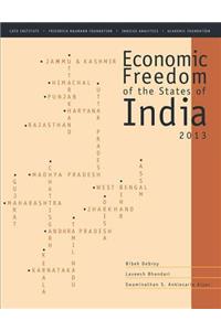 Economic Freedom of the States of India 2013