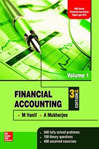 Financial Accounting – Vol. I