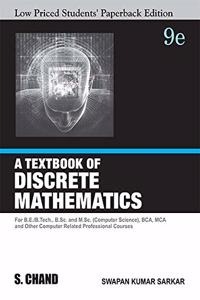 A Textbook of Discrete Mathematics