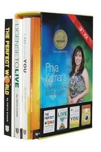 Specifications of Priya Kumar Gift Box