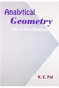 Analytical Geometry: Two & Three Dimensions