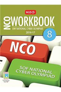 MTG National Cyber Olympiad (NCO) Work Book - Class 8