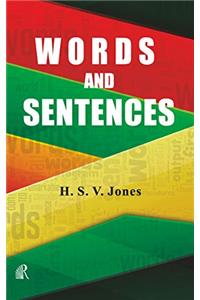 Words and Sentences