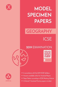 Model Specimen Papers for Geography