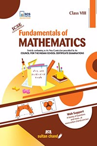 Fundamentals of Mathematics: Textbook for ICSE Class 8