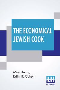 The Economical Jewish Cook