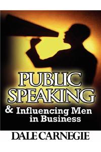 Public Speaking & Influencing Men In Business