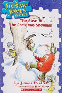 A Jigsaw Jones Mystery#02 the Case of the Christmas Showman