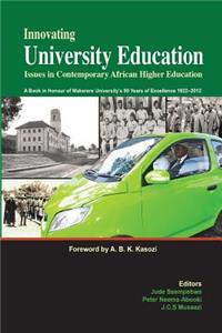 Innovating University Education