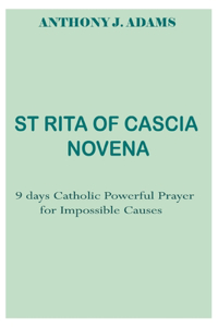 St Rita of Cascia Novena