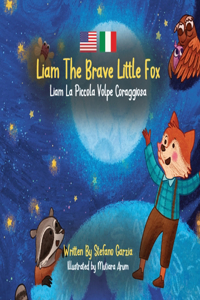 Liam The Brave Little Fox