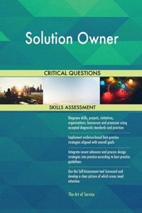 Solution Owner Critical Questions Skills Assessment