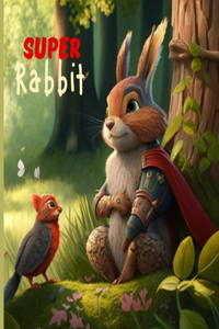 Adventures of Super Rabbit: Protecting the Forest and Its Inhabitants