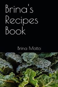 Brina's Recipes Book