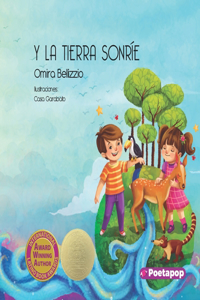 Y la tierra sonríe