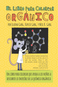 Libro Para Colorear Orgánico