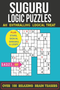 Suguru Logic Puzzles