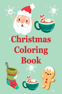 Christmas Coloring Book