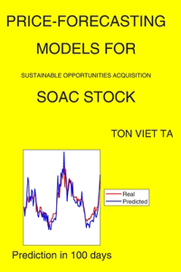 Price-Forecasting Models for Sustainable Opportunities Acquisition SOAC Stock