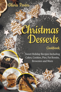 Christmas Desserts Cookbook