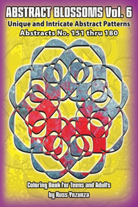 Abstract Blossoms Vol. 6