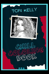 Tori Kelly Chill Coloring Book