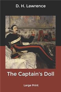 The Captain's Doll: Large Print